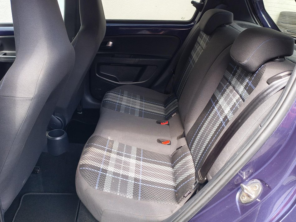 Volkswagen Up! 1.0 MPi CUP