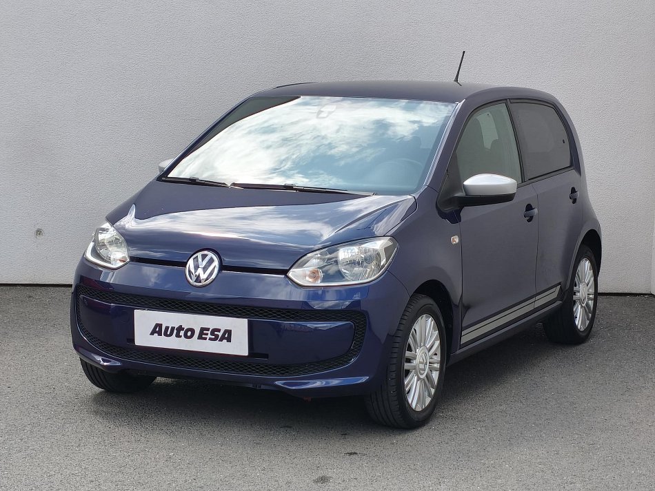 Volkswagen Up! 1.0 MPi CUP