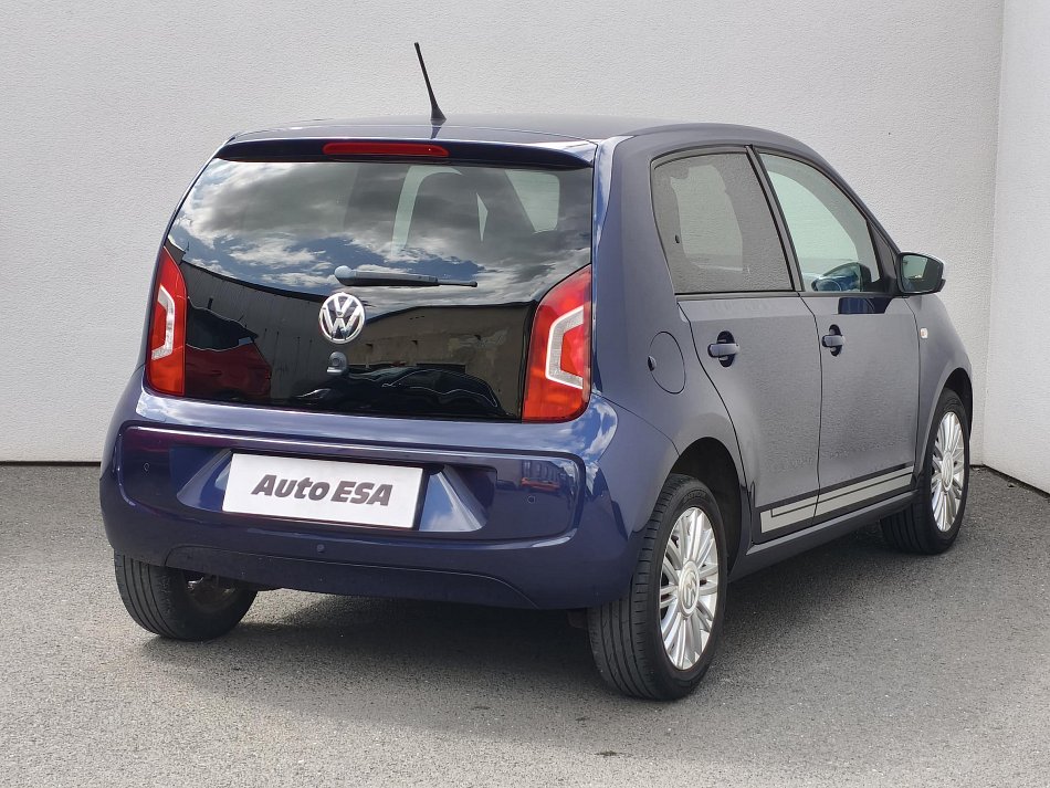 Volkswagen Up! 1.0 MPi CUP