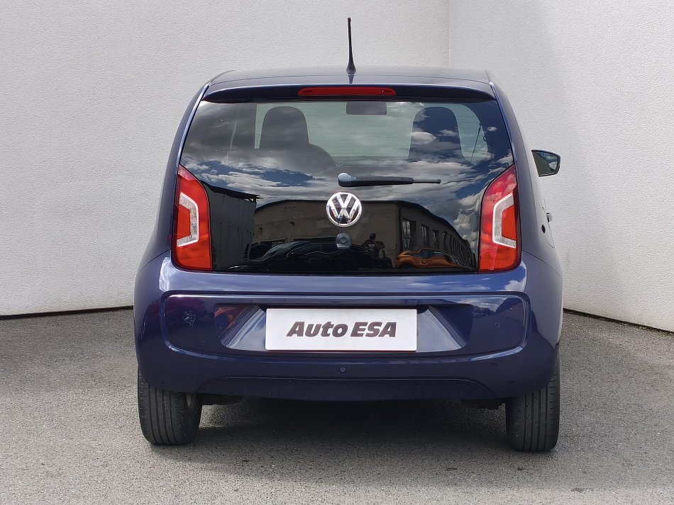 Volkswagen Up! 1.0 MPi CUP