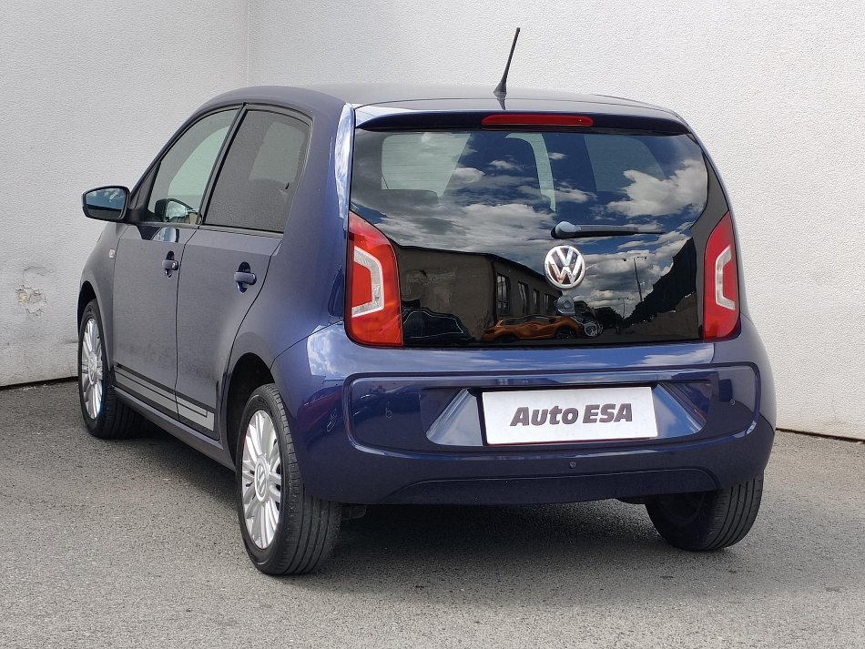 Volkswagen Up! 1.0 MPi CUP