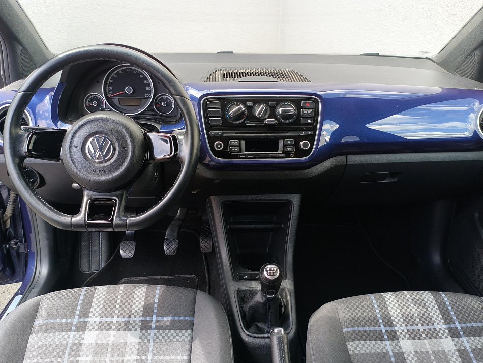 Volkswagen Up! 1.0 MPi CUP
