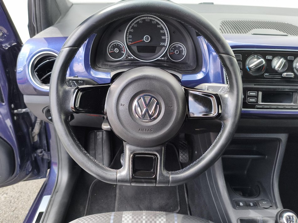 Volkswagen Up! 1.0 MPi CUP