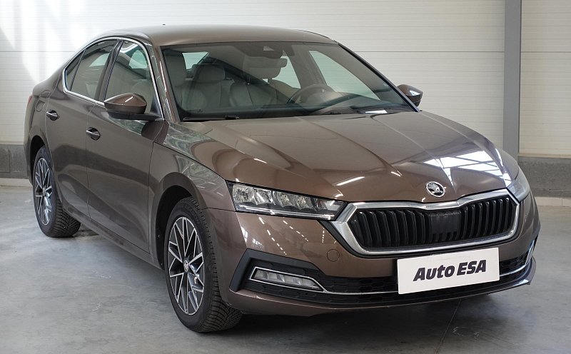 Škoda Octavia IV 1.0TSi 