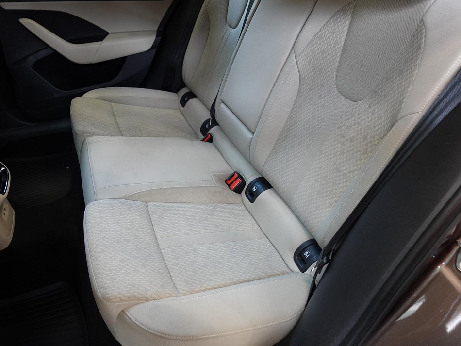 Škoda Octavia IV 1.0TSi 
