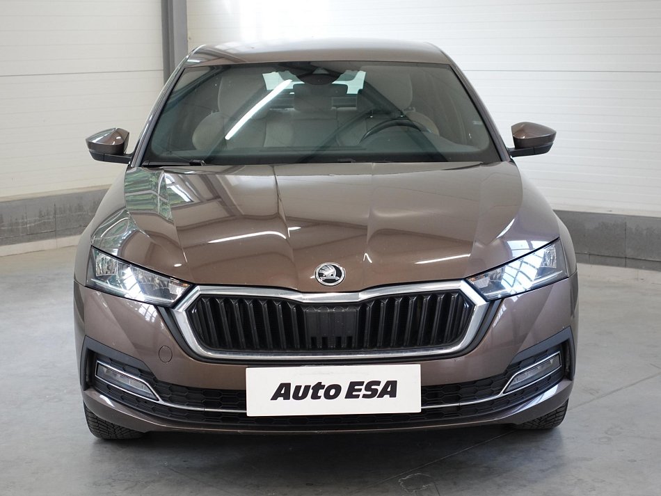 Škoda Octavia IV 1.0TSi 