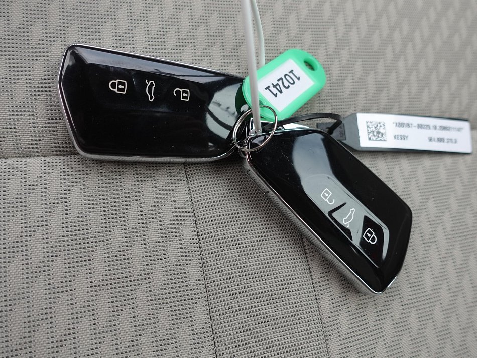 Škoda Octavia IV 1.0TSi 