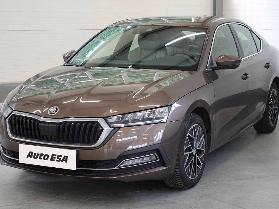 Škoda Octavia IV 1.0TSi 