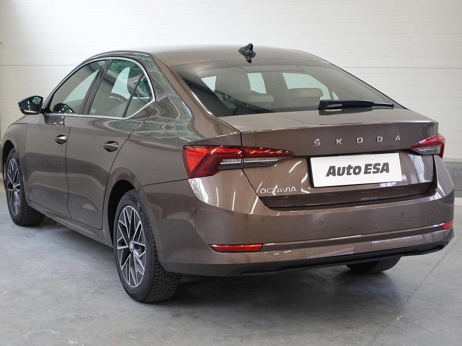 Škoda Octavia IV 1.0TSi 