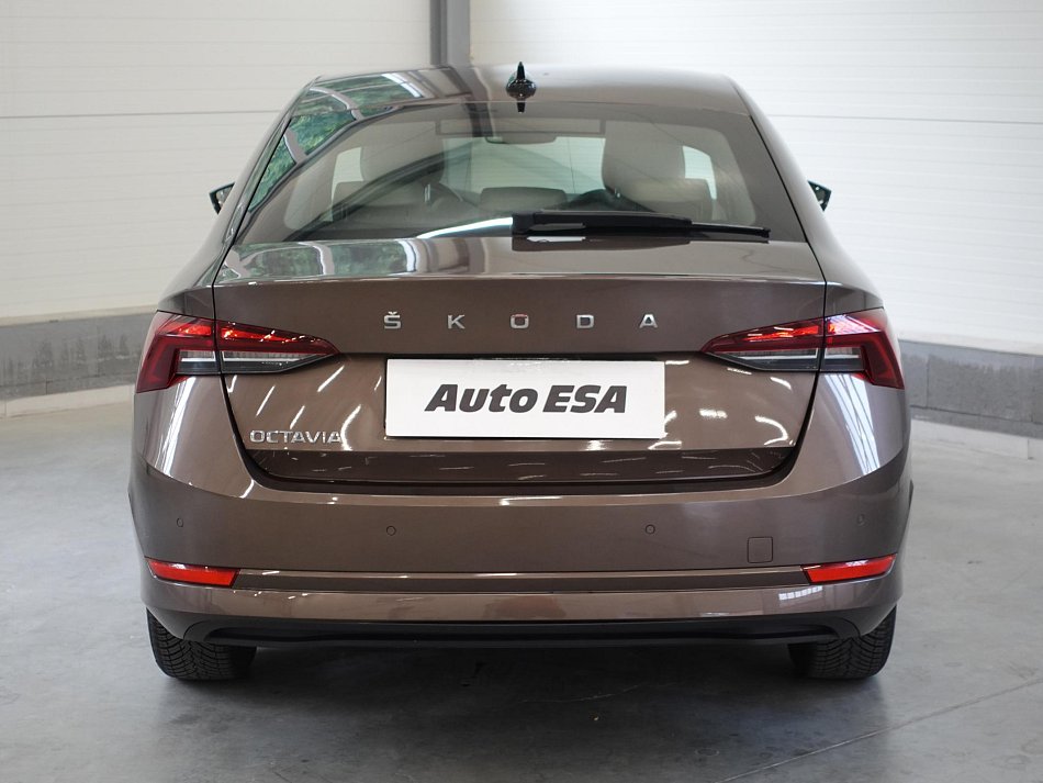 Škoda Octavia IV 1.0TSi 