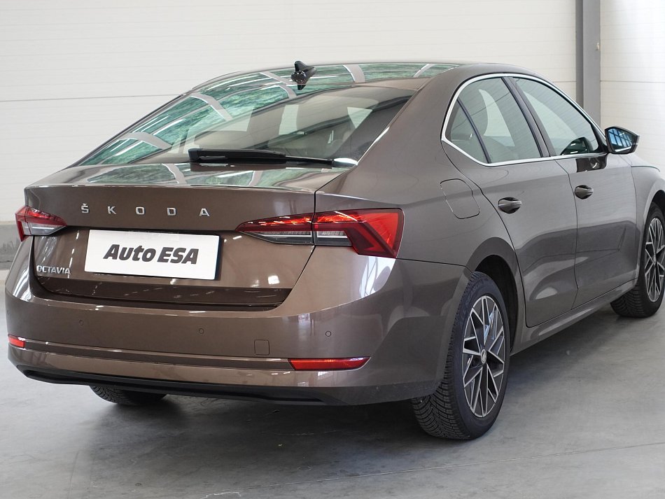 Škoda Octavia IV 1.0TSi 