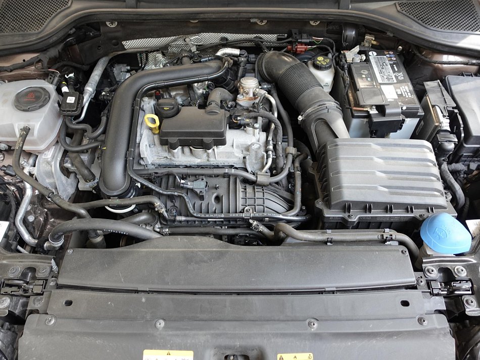Škoda Octavia IV 1.0TSi 