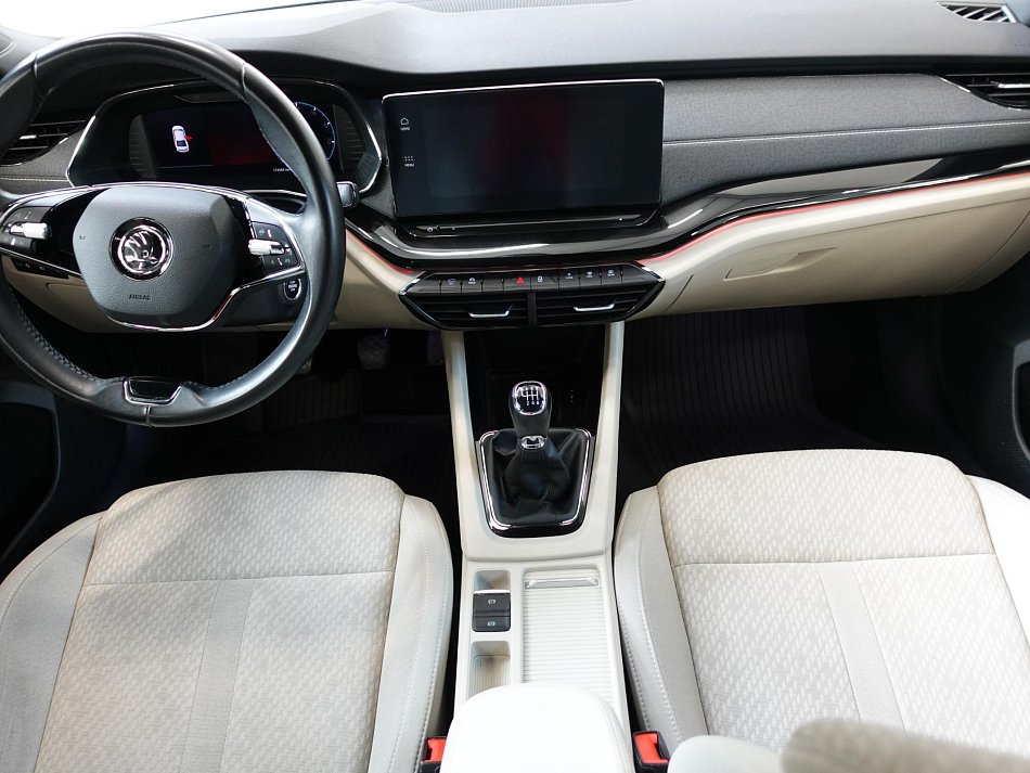 Škoda Octavia IV 1.0TSi 