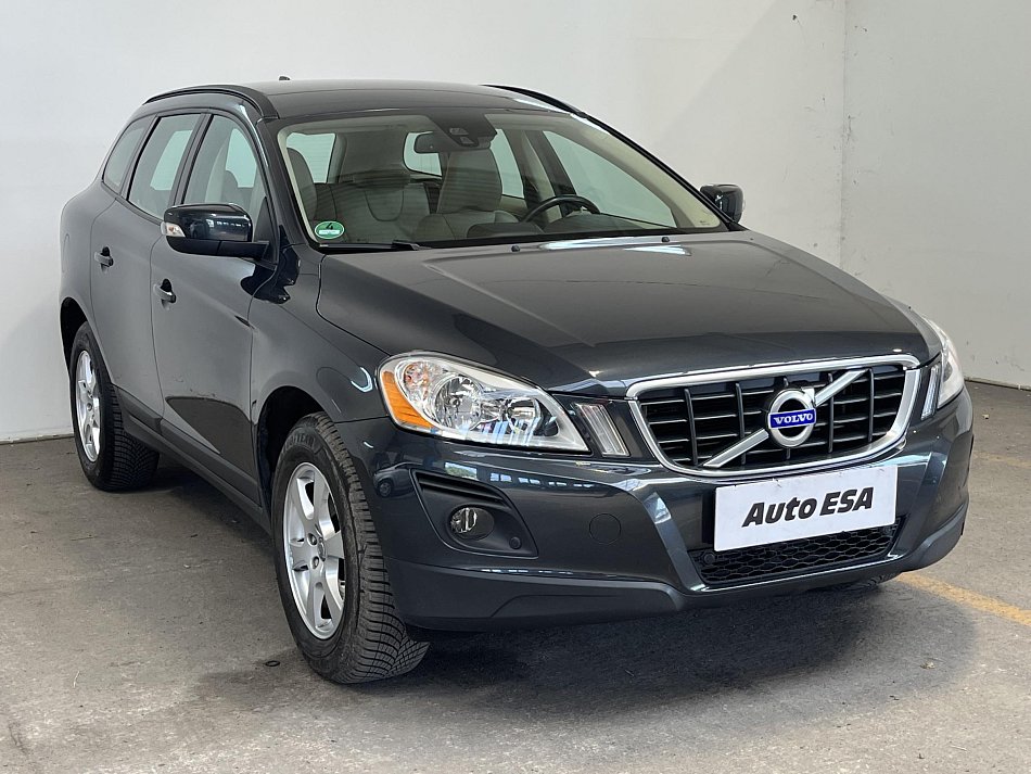 Volvo XC60 2.4 D Kinetic AWD