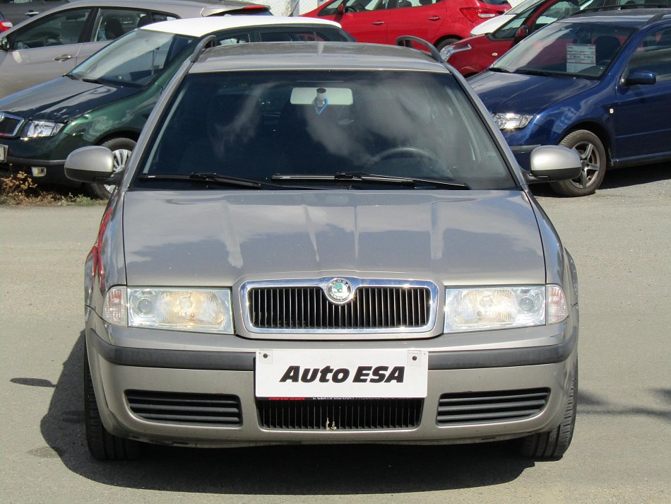 Škoda Octavia 1.6i 