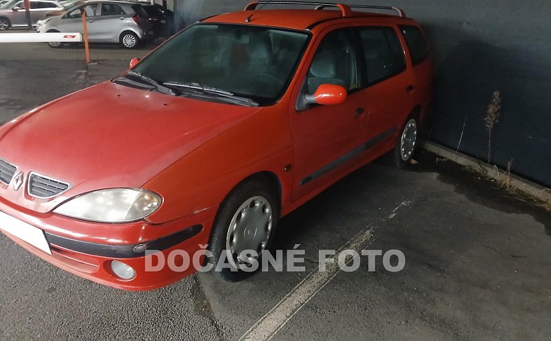 Renault Mégane 1.6 i 