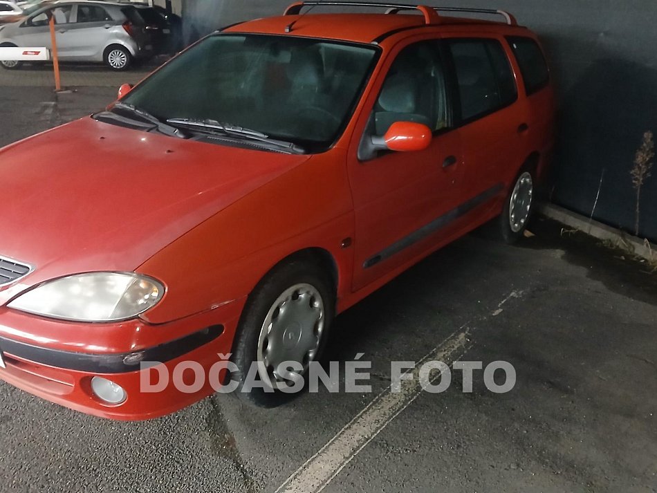 Renault Mégane 1.6 i 