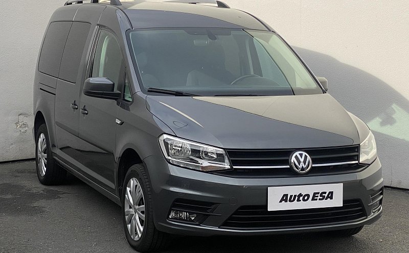 Volkswagen Caddy 1.4TSi Trendline MAXi