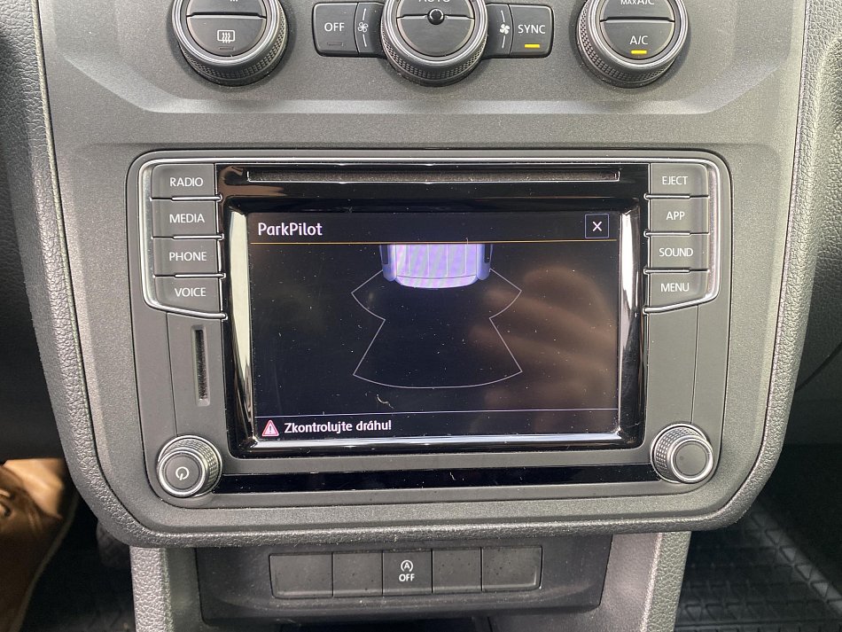 Volkswagen Caddy 1.4TSi Trendline MAXi