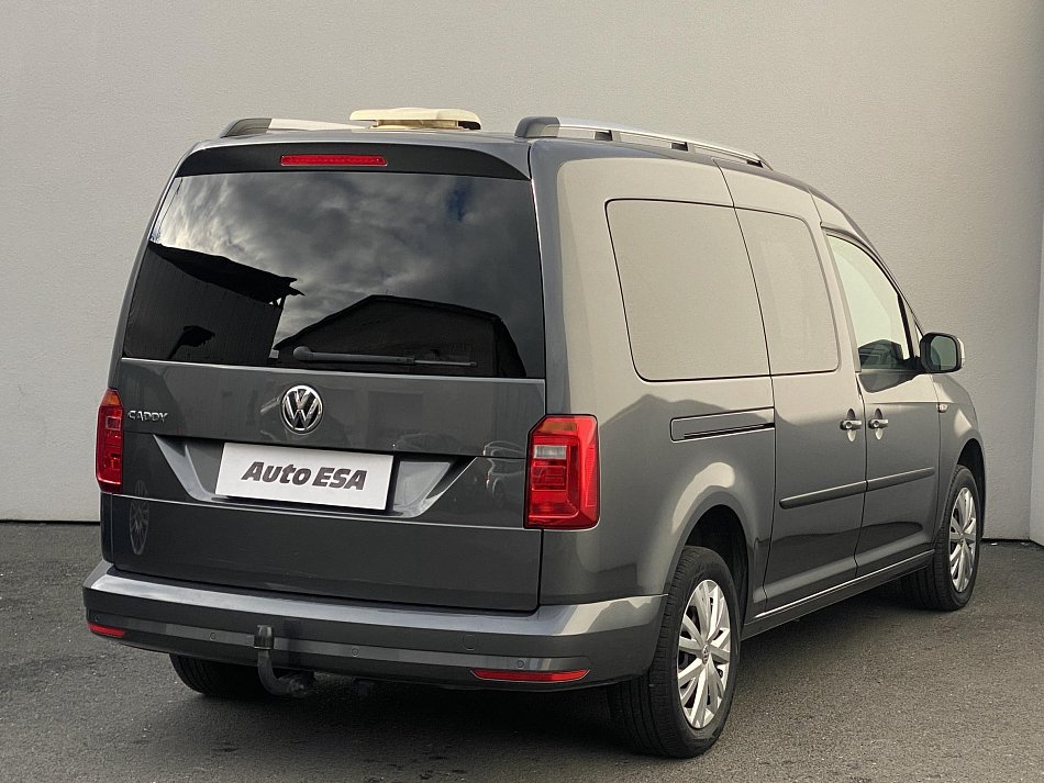 Volkswagen Caddy 1.4TSi Trendline MAXi