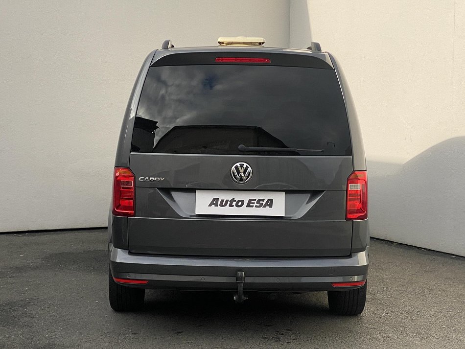 Volkswagen Caddy 1.4TSi Trendline MAXi