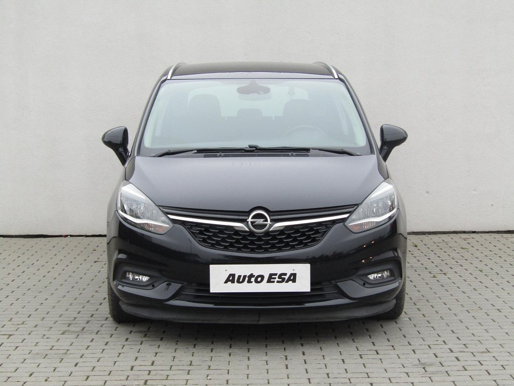 Opel Zafira 1.6CDTi 