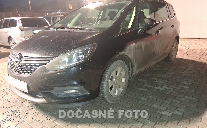 Opel Zafira 1.6CDTi 