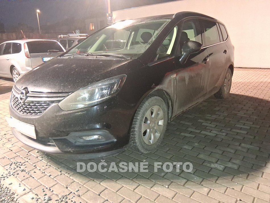 Opel Zafira 1.6CDTi 