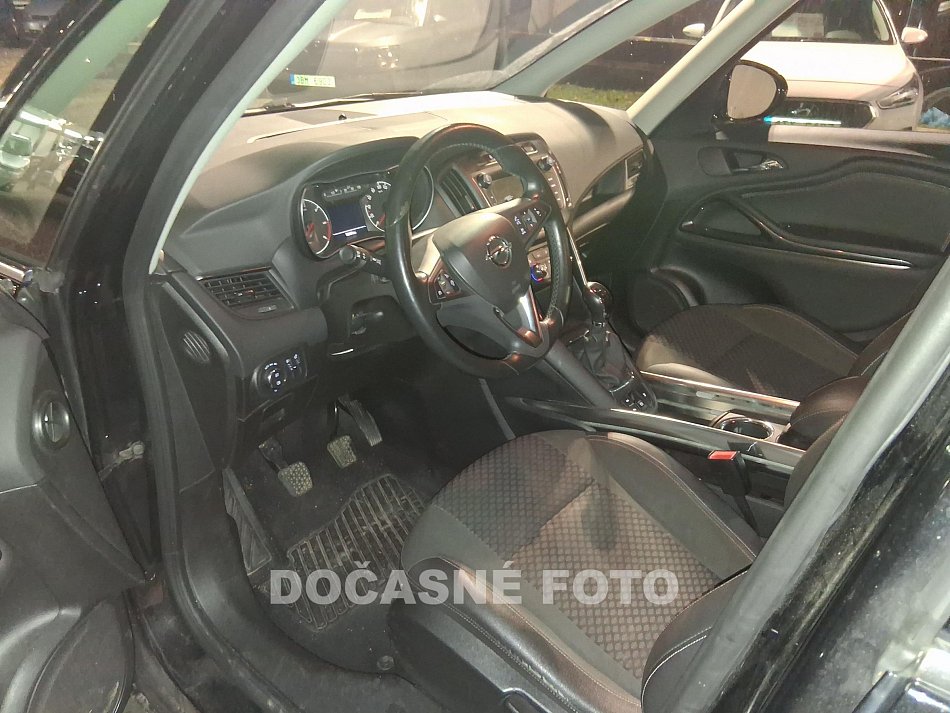 Opel Zafira 1.6CDTi 