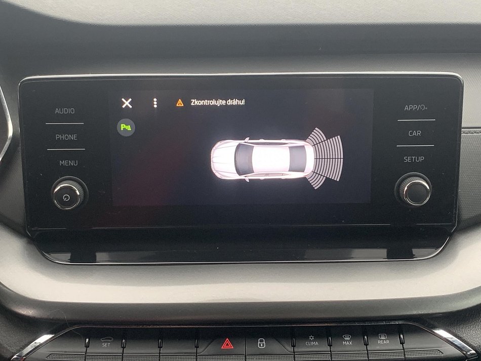 Škoda Octavia IV 1.5TSi 