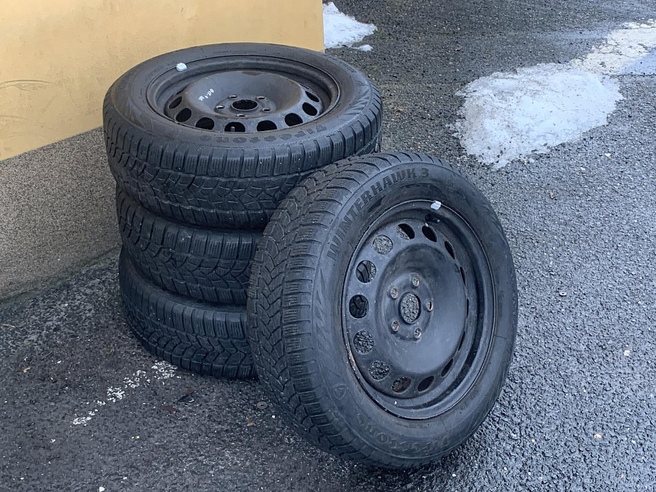 Škoda Octavia IV 1.5TSi 