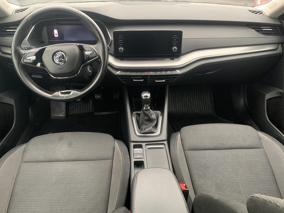 Škoda Octavia IV 1.5TSi 