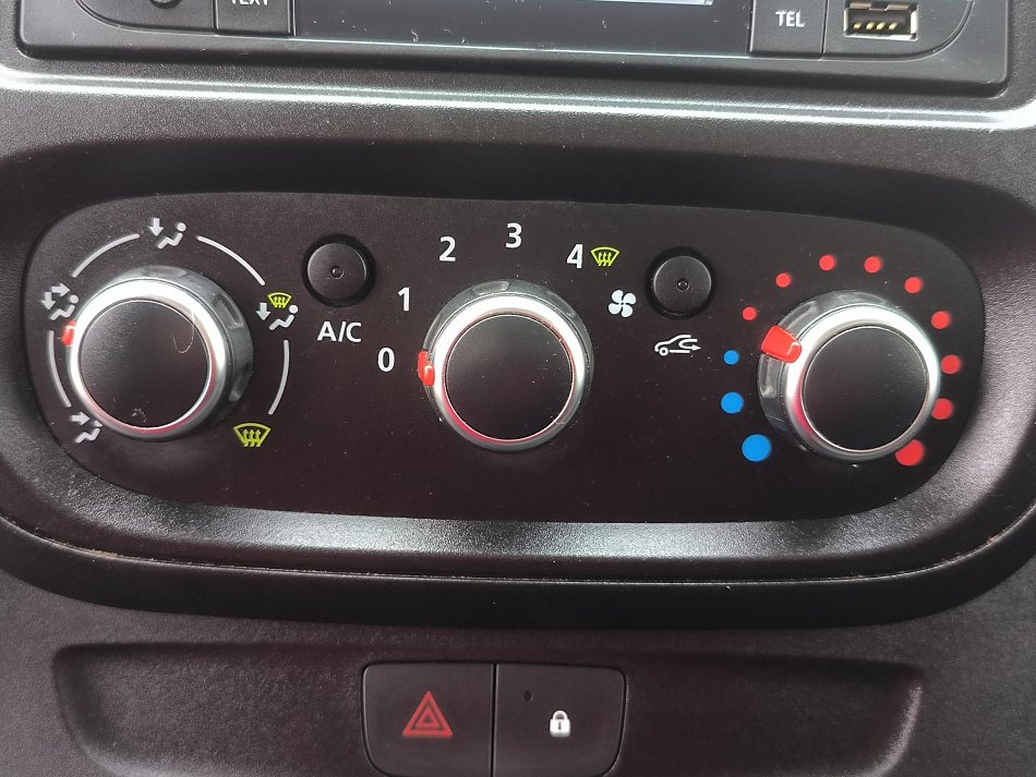 Renault Trafic 2.0dCi  L1H1