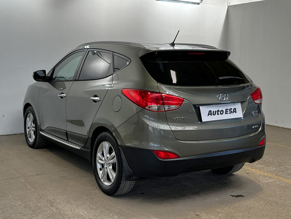 Hyundai Ix35 2.0CRDi  4x4