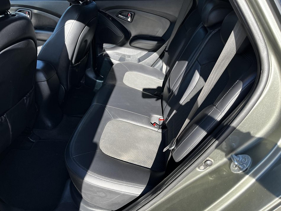 Hyundai Ix35 2.0CRDi  4x4