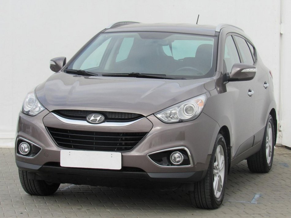Hyundai Ix35 2.0 crdi 