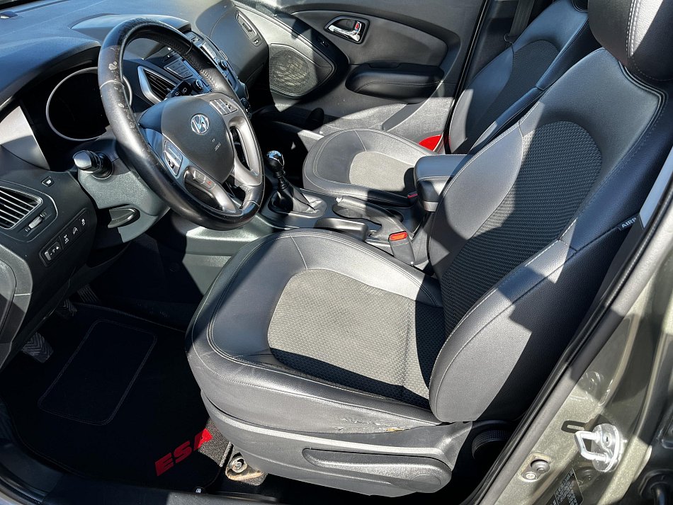 Hyundai Ix35 2.0CRDi  4x4