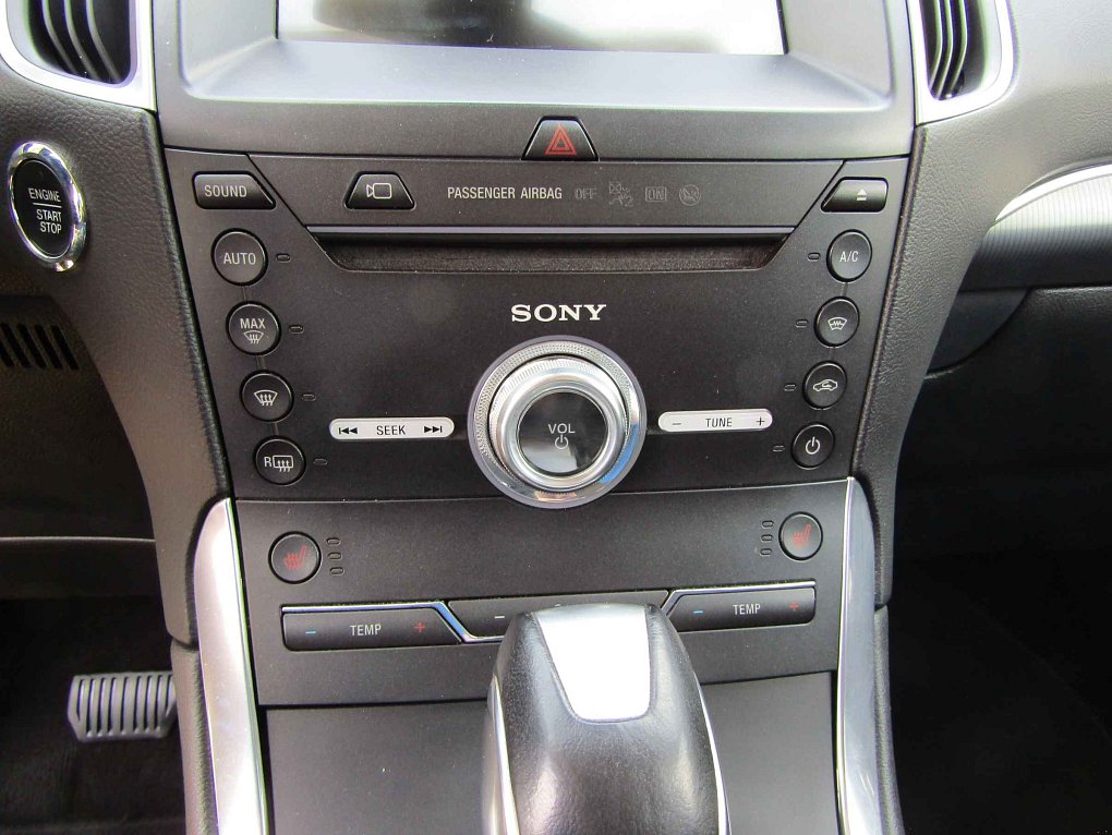 Ford S-MAX 2.0 TDCi 
