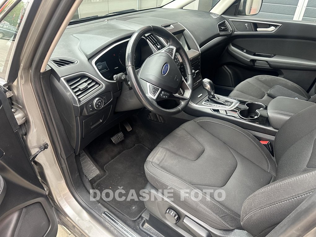 Ford S-MAX 2.0 TDCi 