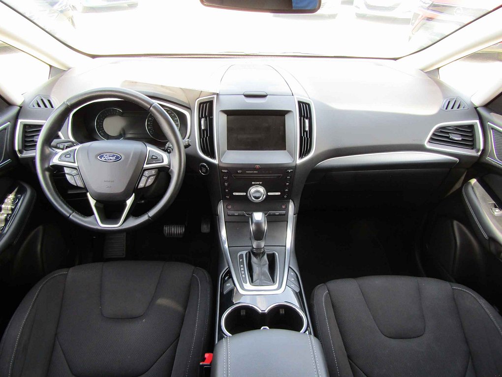 Ford S-MAX 2.0 TDCi 