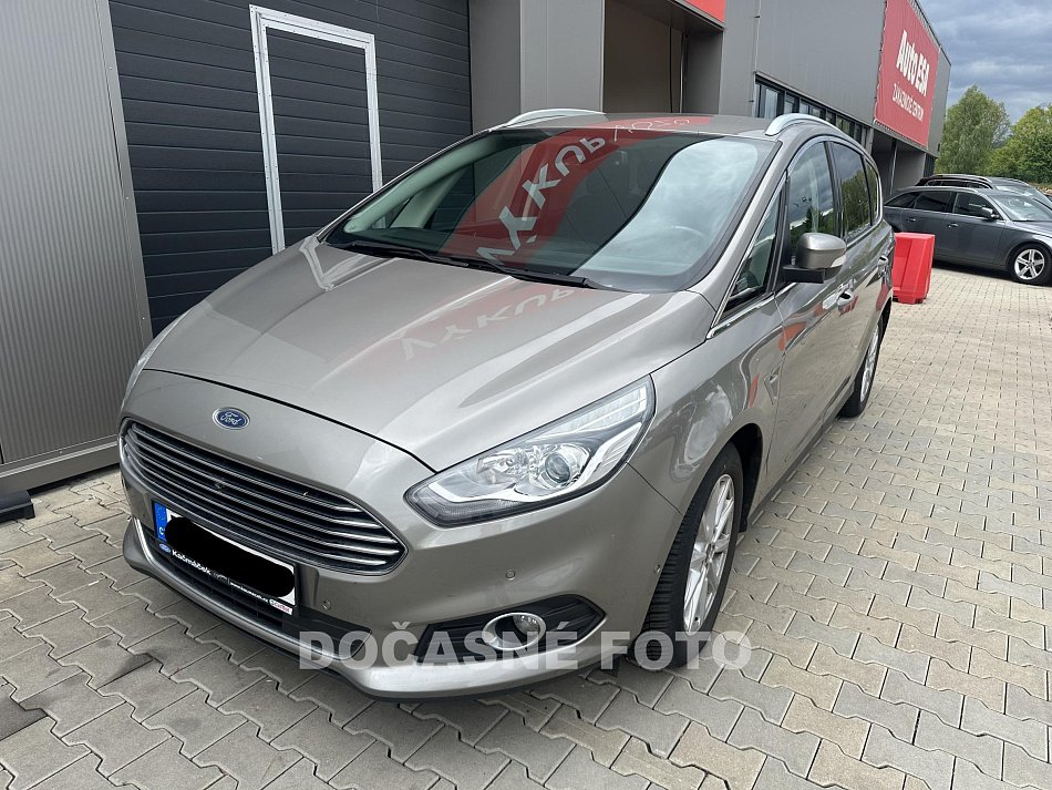 Ford S-MAX 2.0 TDCi 