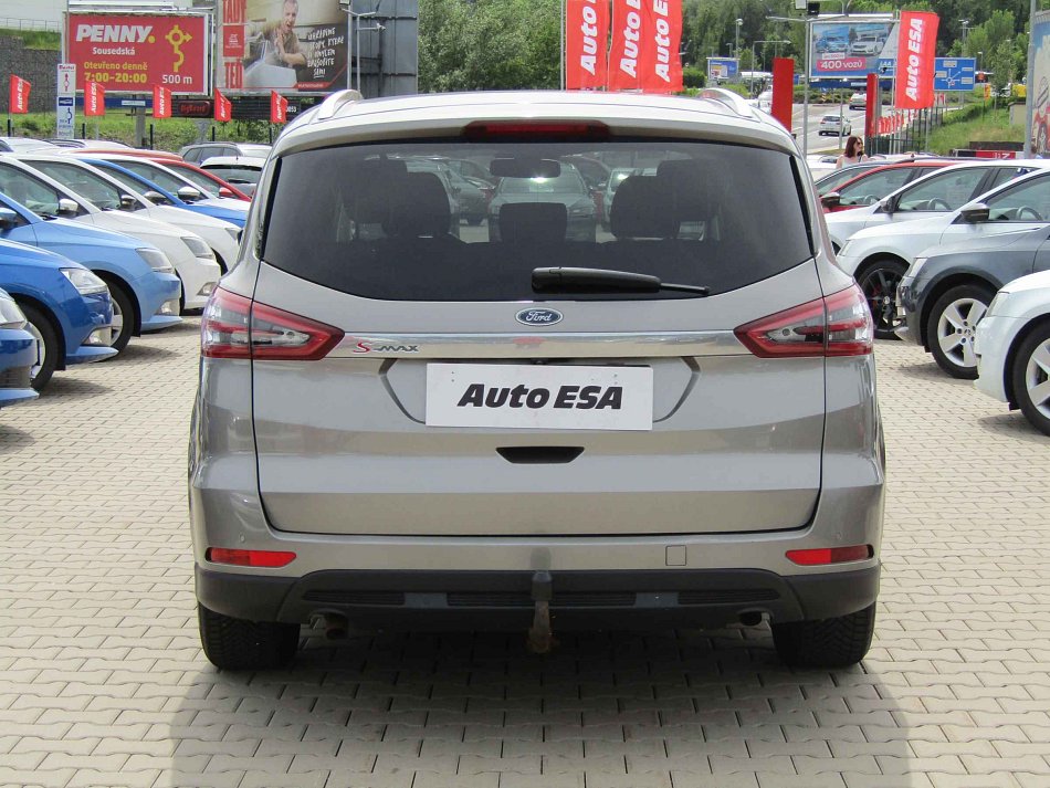 Ford S-MAX 2.0 TDCi 