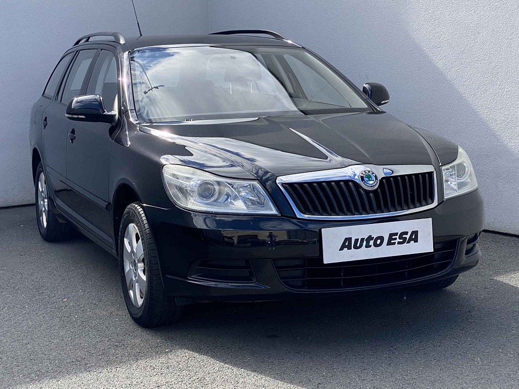 Škoda Octavia II 1.6 i 