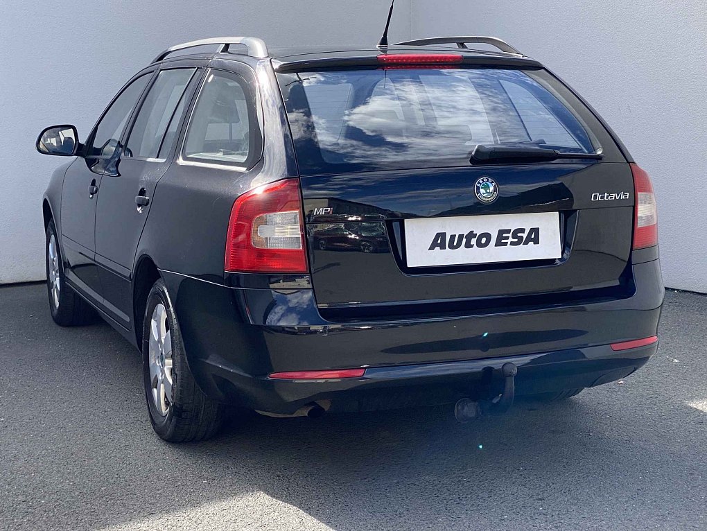 Škoda Octavia II 1.6 i 