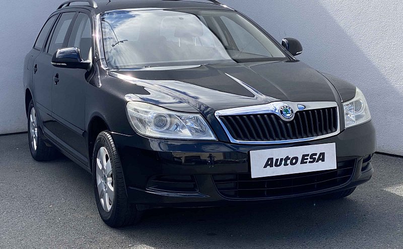 Škoda Octavia II 1.6 i 