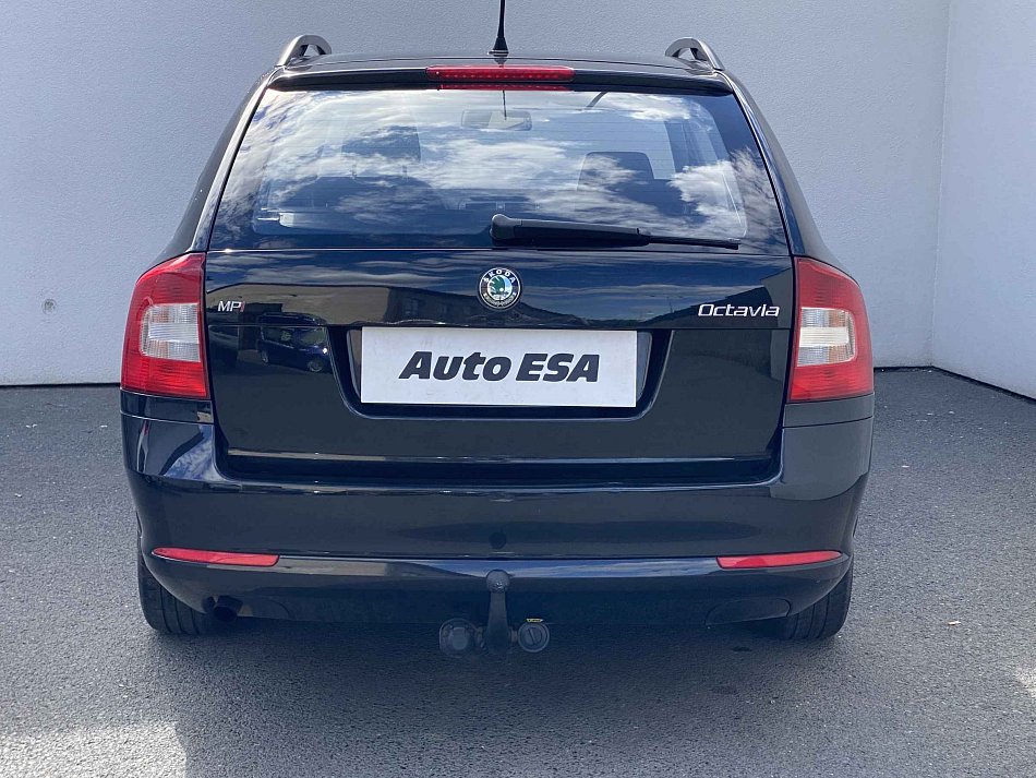 Škoda Octavia II 1.6 i 
