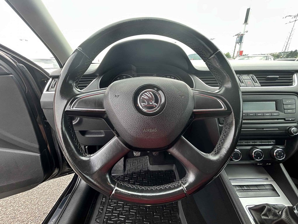 Škoda Octavia III 1.2 TSI 