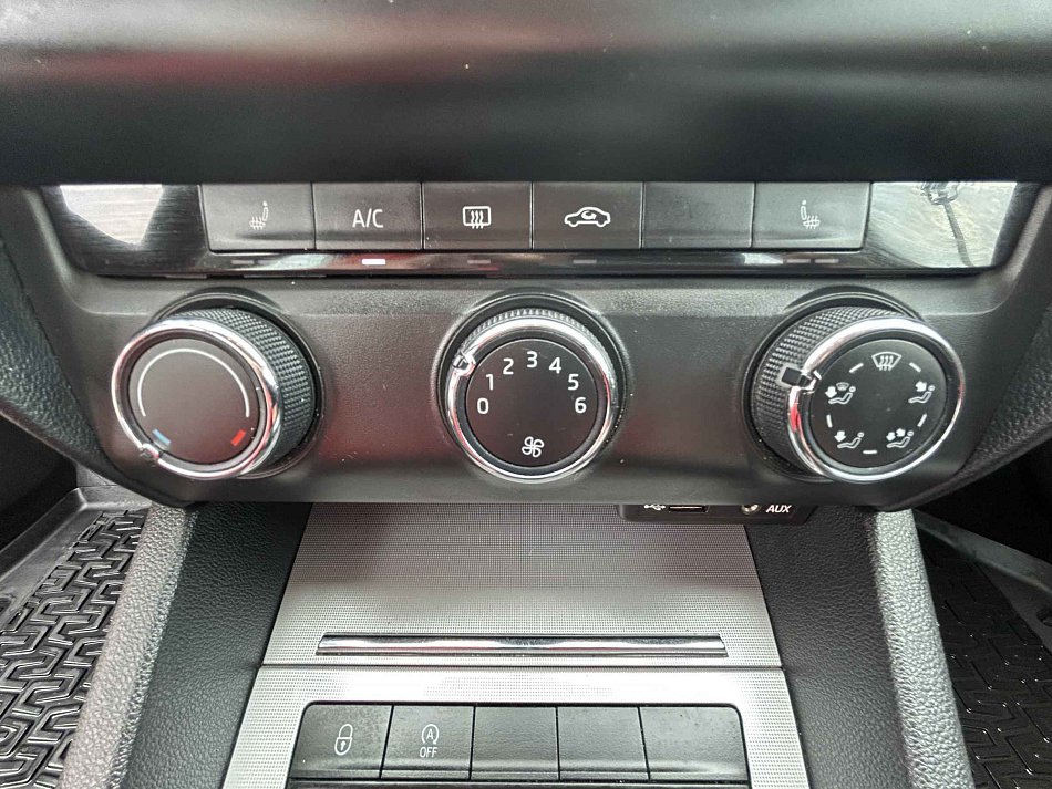 Škoda Octavia III 1.2 TSI 