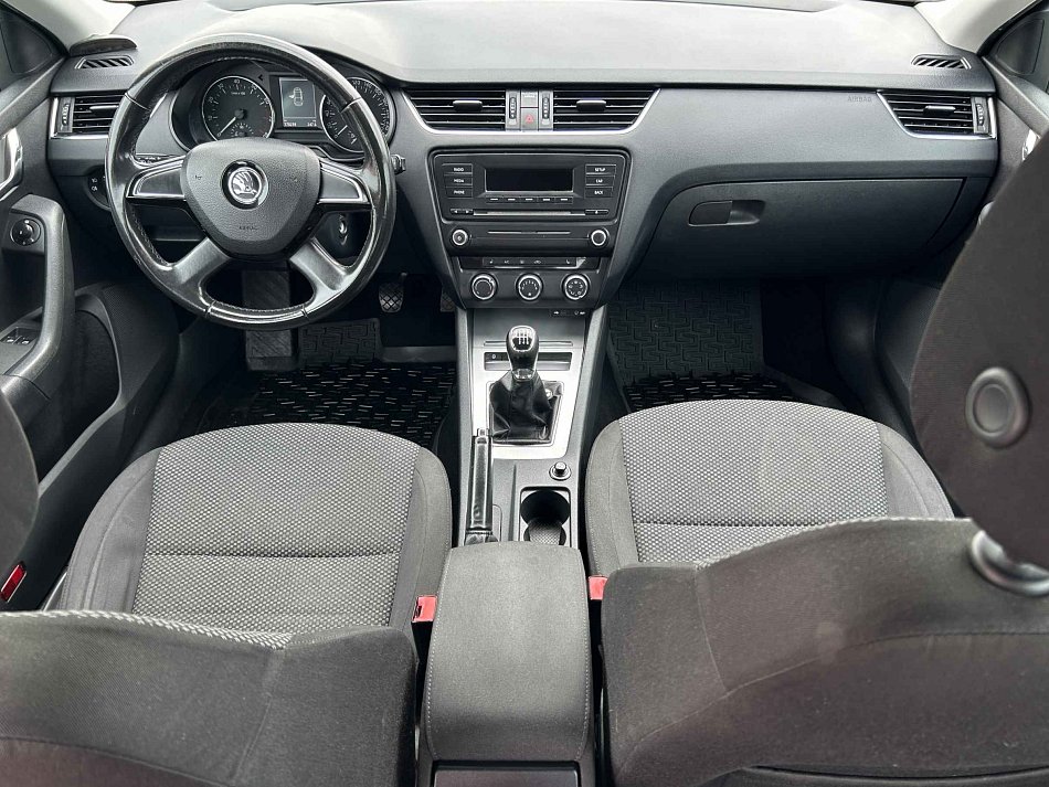 Škoda Octavia III 1.2 TSI 