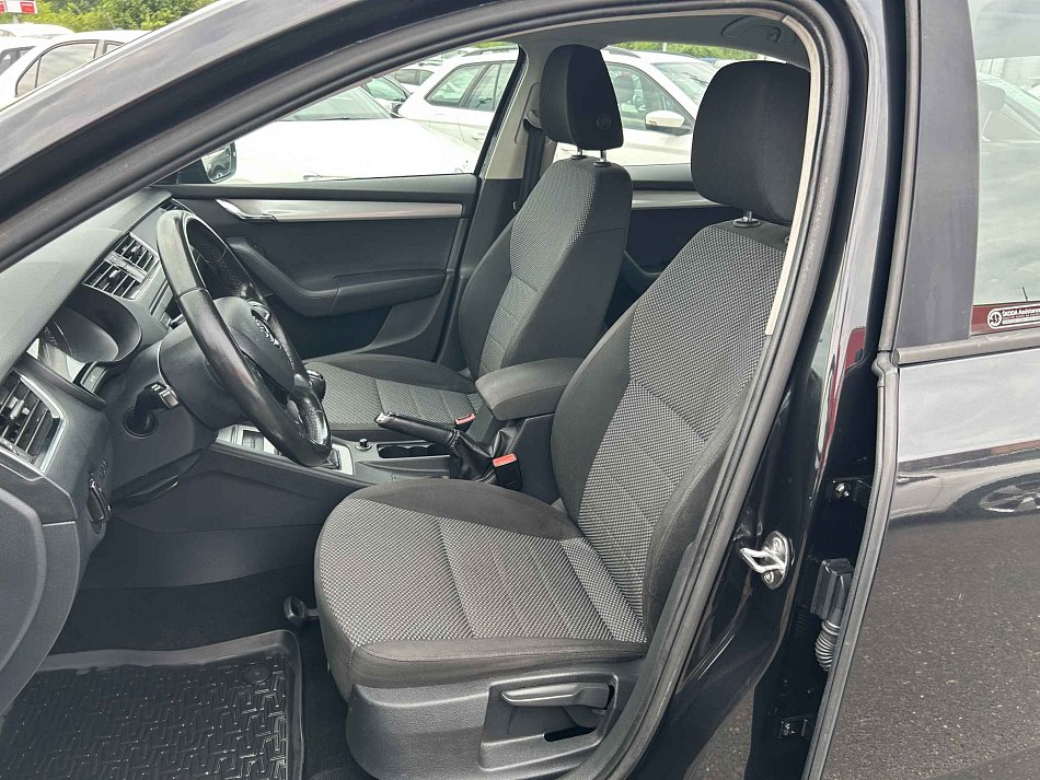 Škoda Octavia III 1.2 TSI 